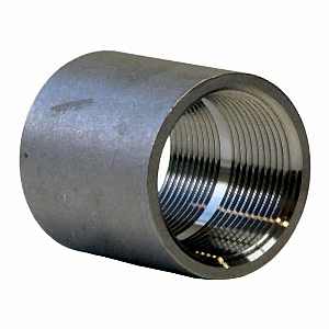 paslanmaz 3000lb npt manşon