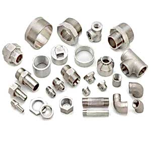 Paslanmaz Fittings